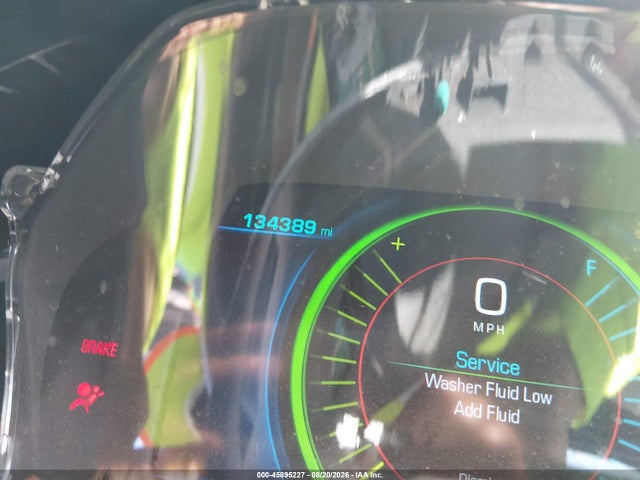 1G1RC6S56HU139766 Chevrolet VOLT LT