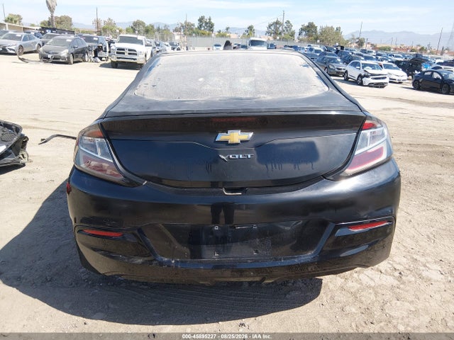 1G1RC6S56HU139766 Chevrolet VOLT LT