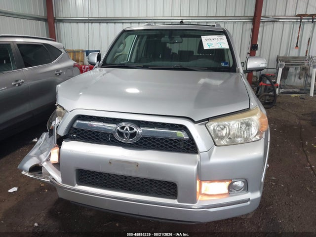 Продаж на аукціоні авто 2010 Toyota 4runner Sr5 V6, vin: JTEBU5JR7A5029485, номер лоту: 45895229