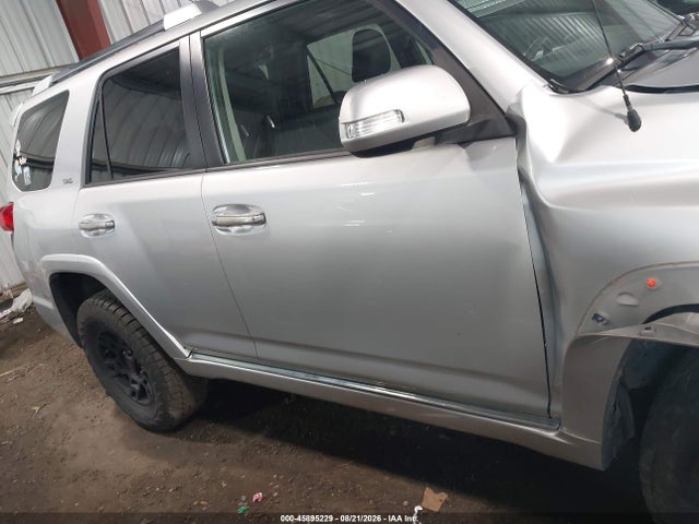 Продаж на аукціоні авто 2010 Toyota 4runner Sr5 V6, vin: JTEBU5JR7A5029485, номер лоту: 45895229