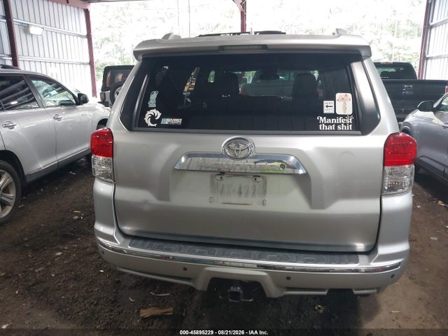 Продаж на аукціоні авто 2010 Toyota 4runner Sr5 V6, vin: JTEBU5JR7A5029485, номер лоту: 45895229