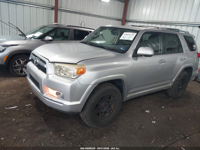 Продаж на аукціоні авто 2010 Toyota 4runner Sr5 V6, vin: JTEBU5JR7A5029485, номер лоту: 45895229