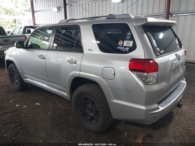 Продаж на аукціоні авто 2010 Toyota 4runner Sr5 V6, vin: JTEBU5JR7A5029485, номер лоту: 45895229
