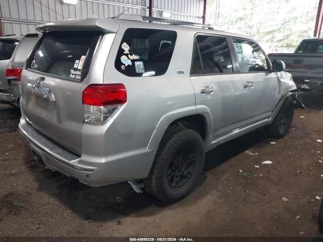 Продаж на аукціоні авто 2010 Toyota 4runner Sr5 V6, vin: JTEBU5JR7A5029485, номер лоту: 45895229