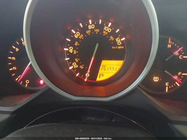 Продаж на аукціоні авто 2010 Toyota 4runner Sr5 V6, vin: JTEBU5JR7A5029485, номер лоту: 45895229