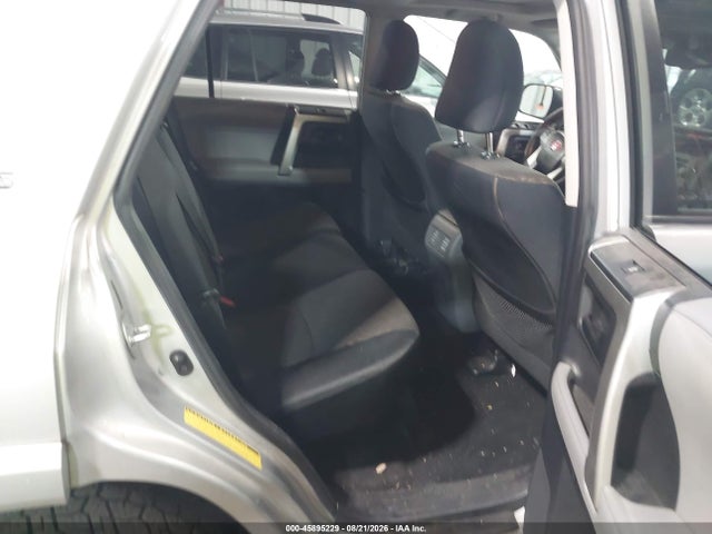 Продаж на аукціоні авто 2010 Toyota 4runner Sr5 V6, vin: JTEBU5JR7A5029485, номер лоту: 45895229