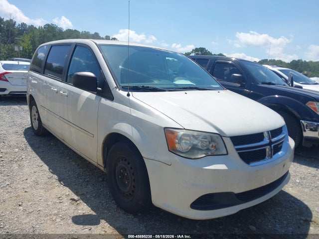 Продаж на аукціоні авто 2012 Dodge Grand Caravan Se/avp, vin: 2C4RDGBG1CR191873, номер лоту: 45895230
