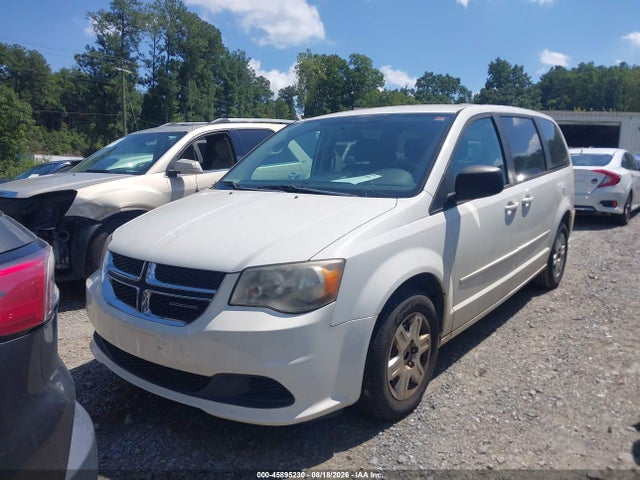 Продаж на аукціоні авто 2012 Dodge Grand Caravan Se/avp, vin: 2C4RDGBG1CR191873, номер лоту: 45895230