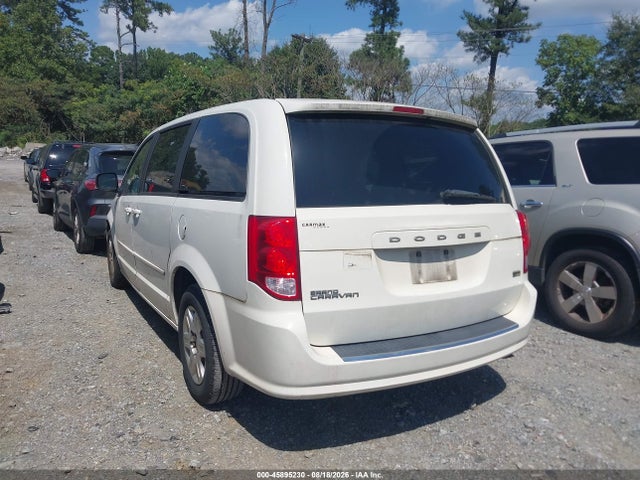 Продаж на аукціоні авто 2012 Dodge Grand Caravan Se/avp, vin: 2C4RDGBG1CR191873, номер лоту: 45895230