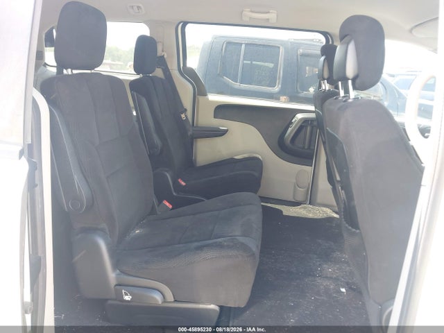 Продаж на аукціоні авто 2012 Dodge Grand Caravan Se/avp, vin: 2C4RDGBG1CR191873, номер лоту: 45895230