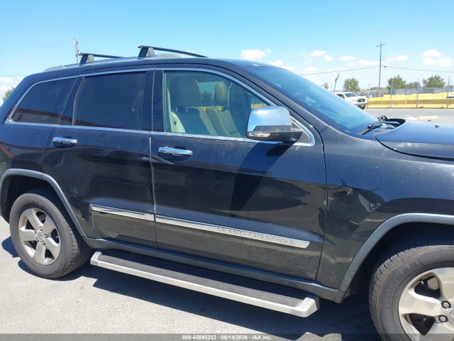 Aukcja sprzedaży 2012 Jeep Grand Cherokee Limited, vin: 1C4RJFBT5CC273288, numer aukcji: 45895232