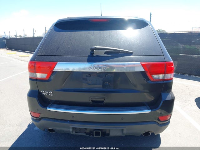 Aukcja sprzedaży 2012 Jeep Grand Cherokee Limited, vin: 1C4RJFBT5CC273288, numer aukcji: 45895232