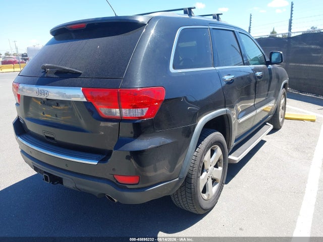 Aukcja sprzedaży 2012 Jeep Grand Cherokee Limited, vin: 1C4RJFBT5CC273288, numer aukcji: 45895232