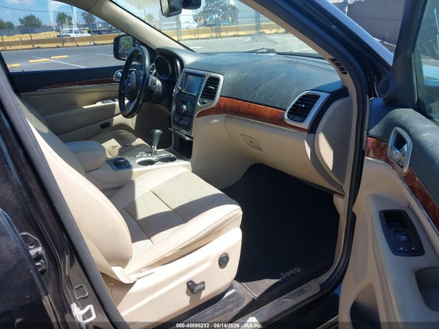 Aukcja sprzedaży 2012 Jeep Grand Cherokee Limited, vin: 1C4RJFBT5CC273288, numer aukcji: 45895232