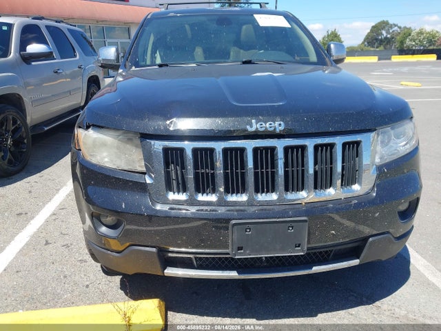 Aukcja sprzedaży 2012 Jeep Grand Cherokee Limited, vin: 1C4RJFBT5CC273288, numer aukcji: 45895232