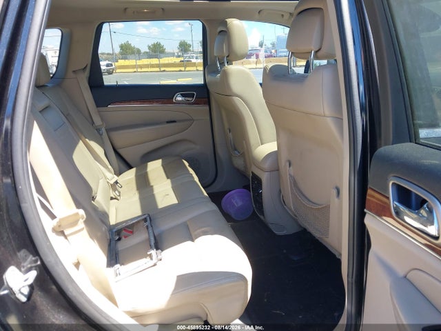 Aukcja sprzedaży 2012 Jeep Grand Cherokee Limited, vin: 1C4RJFBT5CC273288, numer aukcji: 45895232