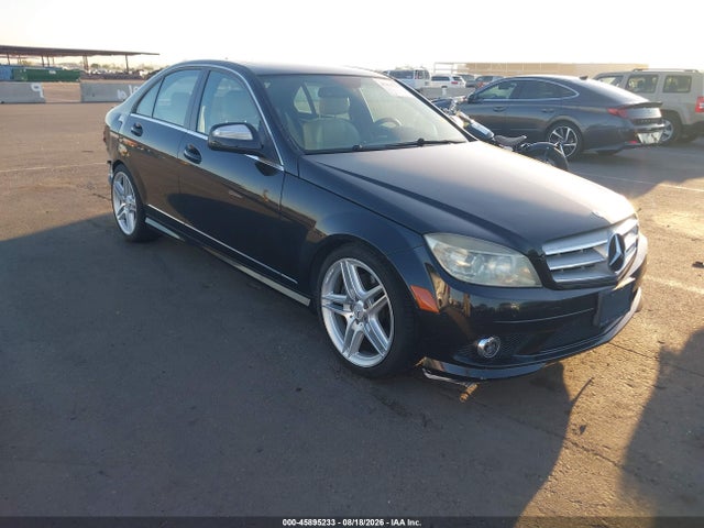 Aukcja sprzedaży 2008 Mercedes-benz C 350 Sport, vin: WDDGF56XX8F104895, numer aukcji: 45895233