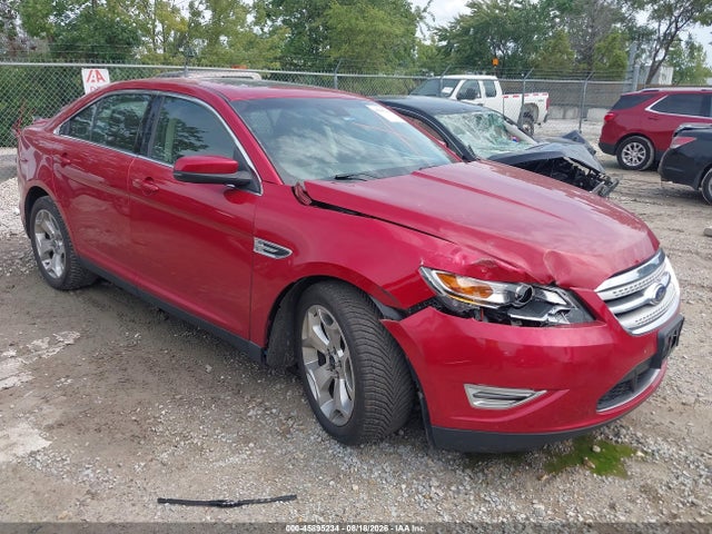 45895234 :رقم المزاد ، 1FAHP2KT1BG128927 vin ، 2011 Ford Taurus Sho مزاد بيع