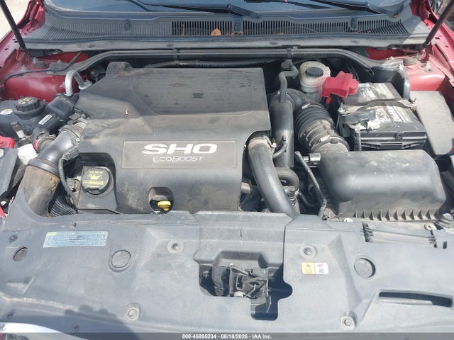 45895234 :رقم المزاد ، 1FAHP2KT1BG128927 vin ، 2011 Ford Taurus Sho مزاد بيع