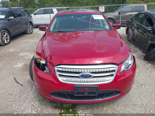 45895234 :رقم المزاد ، 1FAHP2KT1BG128927 vin ، 2011 Ford Taurus Sho مزاد بيع