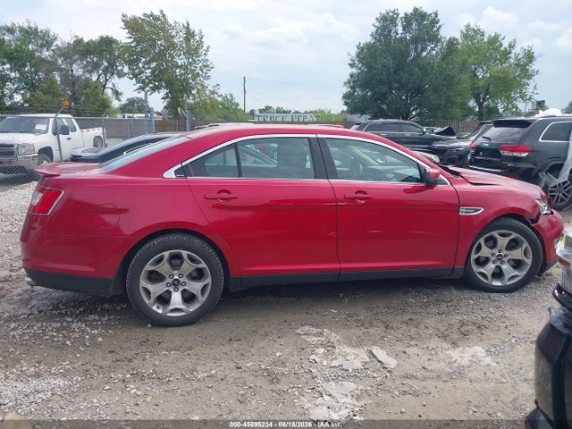 45895234 :رقم المزاد ، 1FAHP2KT1BG128927 vin ، 2011 Ford Taurus Sho مزاد بيع