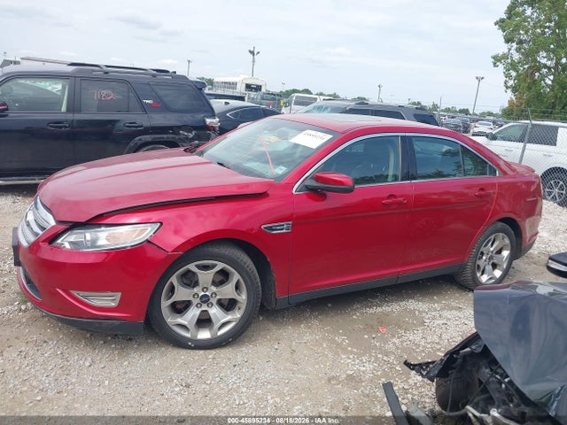 45895234 :رقم المزاد ، 1FAHP2KT1BG128927 vin ، 2011 Ford Taurus Sho مزاد بيع