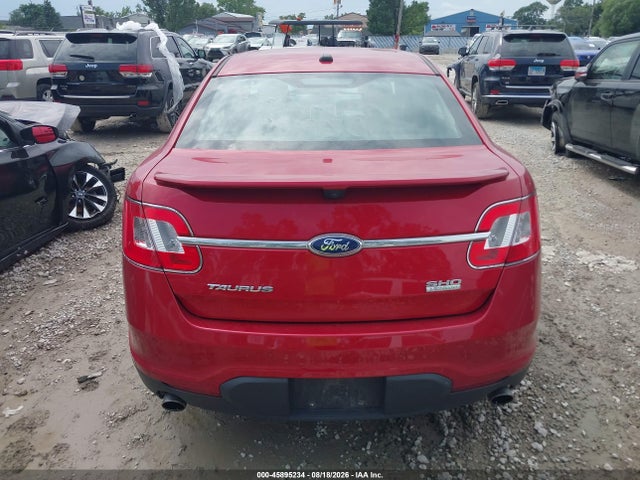 45895234 :رقم المزاد ، 1FAHP2KT1BG128927 vin ، 2011 Ford Taurus Sho مزاد بيع