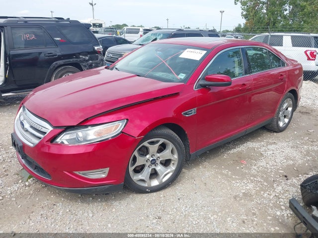 45895234 :رقم المزاد ، 1FAHP2KT1BG128927 vin ، 2011 Ford Taurus Sho مزاد بيع