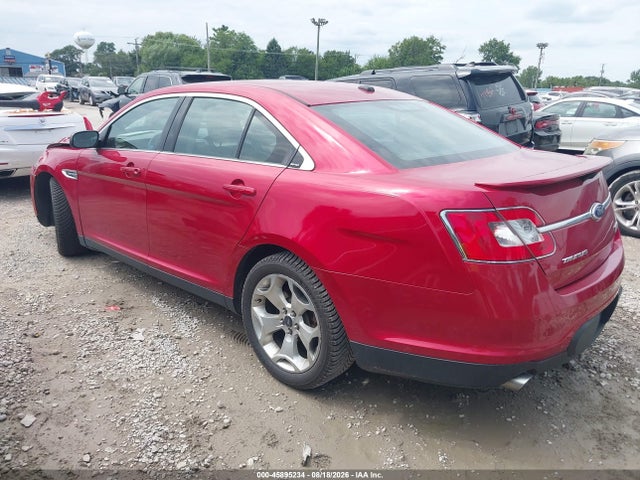 45895234 :رقم المزاد ، 1FAHP2KT1BG128927 vin ، 2011 Ford Taurus Sho مزاد بيع
