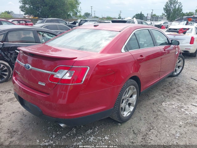 45895234 :رقم المزاد ، 1FAHP2KT1BG128927 vin ، 2011 Ford Taurus Sho مزاد بيع