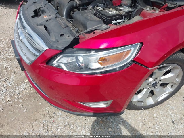 45895234 :رقم المزاد ، 1FAHP2KT1BG128927 vin ، 2011 Ford Taurus Sho مزاد بيع