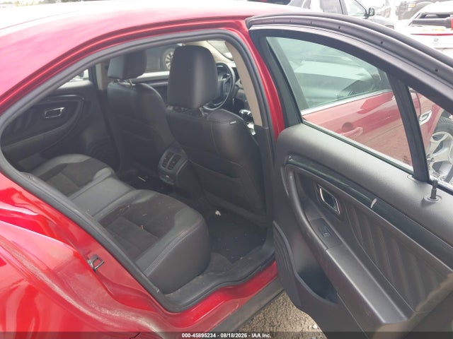 45895234 :رقم المزاد ، 1FAHP2KT1BG128927 vin ، 2011 Ford Taurus Sho مزاد بيع