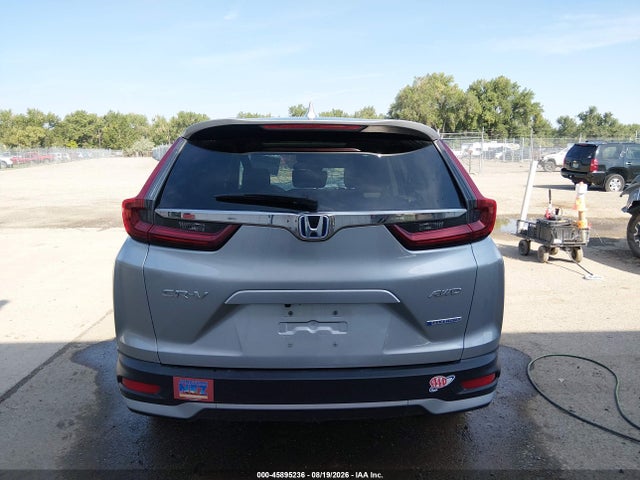 Honda Cr-v Hybrid Ex 2020 7FART6H56LE021897 Image 17