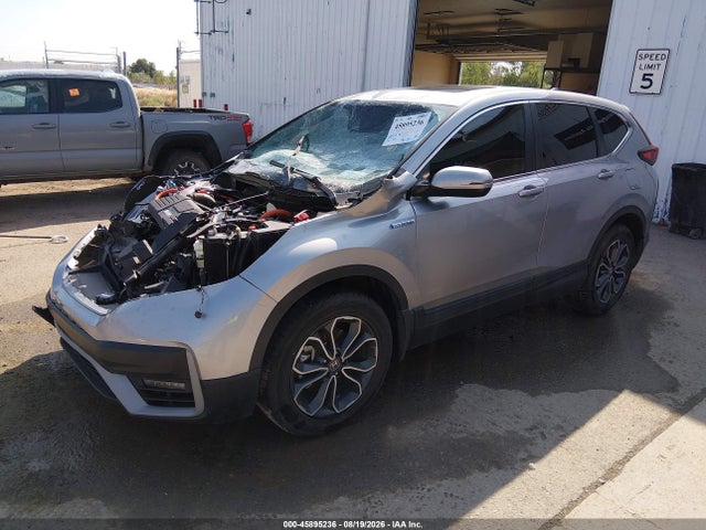 Honda Cr-v Hybrid Ex 2020 7FART6H56LE021897 Image 2