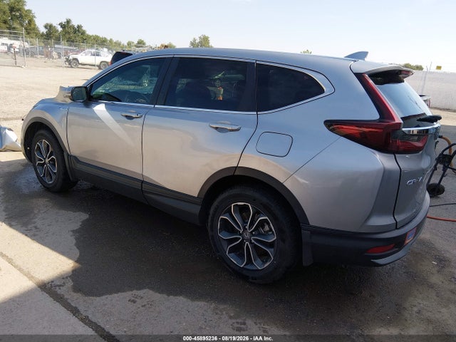 Honda Cr-v Hybrid Ex 2020 7FART6H56LE021897 Image 3