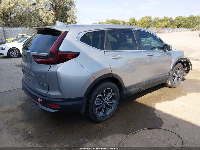 Honda Cr-v Hybrid Ex 2020 7FART6H56LE021897 Image 4