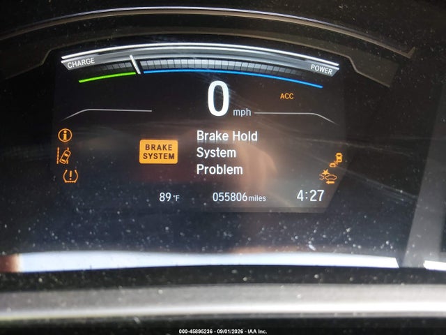 Honda Cr-v Hybrid Ex 2020 7FART6H56LE021897 Image 7