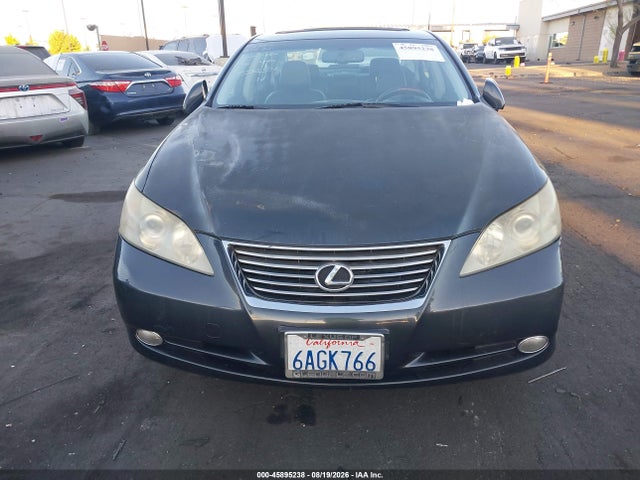 2008 Lexus Es 350 მანქანა იყიდება აუქციონზე, vin: JTHBJ46G082165871, აუქციონის ნომერი: 45895238