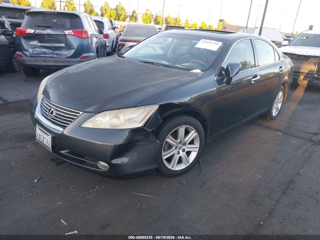 2008 Lexus Es 350 მანქანა იყიდება აუქციონზე, vin: JTHBJ46G082165871, აუქციონის ნომერი: 45895238