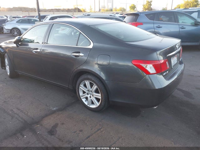 2008 Lexus Es 350 მანქანა იყიდება აუქციონზე, vin: JTHBJ46G082165871, აუქციონის ნომერი: 45895238
