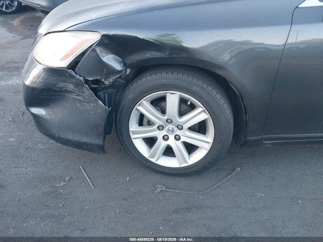 2008 Lexus Es 350 მანქანა იყიდება აუქციონზე, vin: JTHBJ46G082165871, აუქციონის ნომერი: 45895238