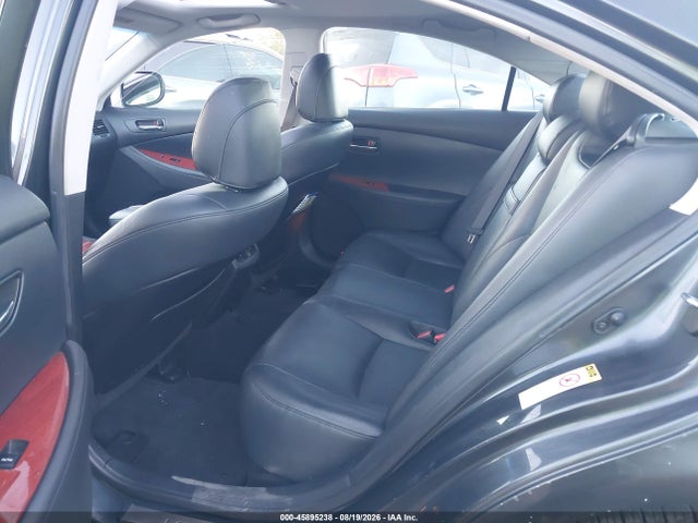 2008 Lexus Es 350 მანქანა იყიდება აუქციონზე, vin: JTHBJ46G082165871, აუქციონის ნომერი: 45895238