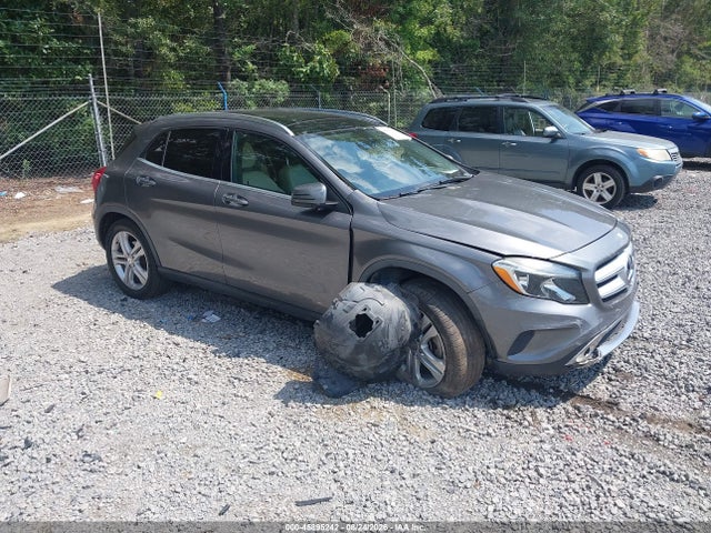 2016 Mercedes-benz Gla 250 მანქანა იყიდება აუქციონზე, vin: WDCTG4EB4GJ207600, აუქციონის ნომერი: 45895242