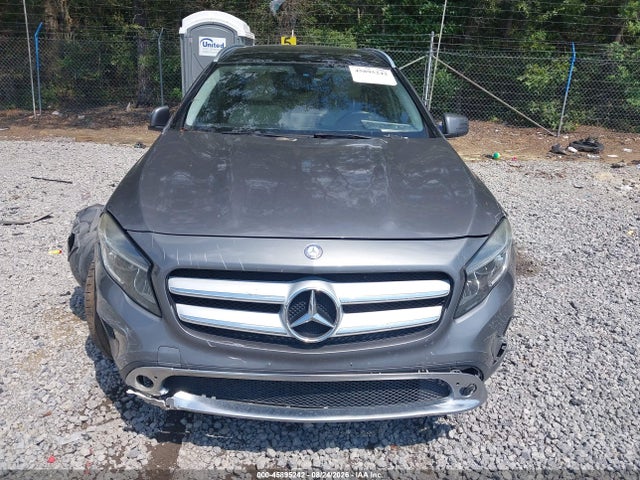 2016 Mercedes-benz Gla 250 მანქანა იყიდება აუქციონზე, vin: WDCTG4EB4GJ207600, აუქციონის ნომერი: 45895242