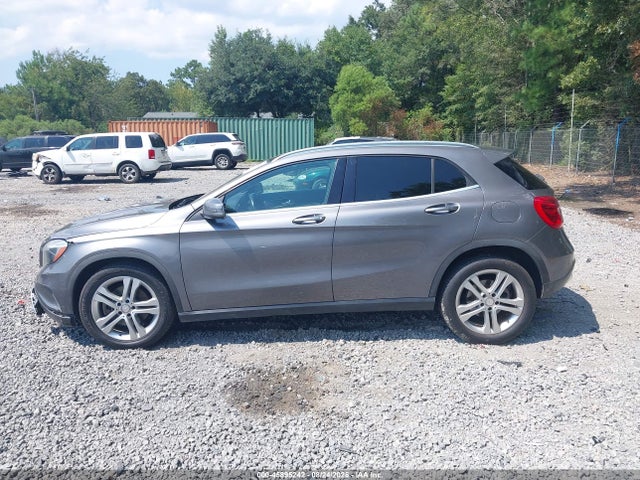 2016 Mercedes-benz Gla 250 მანქანა იყიდება აუქციონზე, vin: WDCTG4EB4GJ207600, აუქციონის ნომერი: 45895242