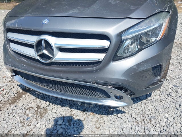 2016 Mercedes-benz Gla 250 მანქანა იყიდება აუქციონზე, vin: WDCTG4EB4GJ207600, აუქციონის ნომერი: 45895242