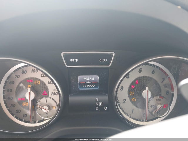 2016 Mercedes-benz Gla 250 მანქანა იყიდება აუქციონზე, vin: WDCTG4EB4GJ207600, აუქციონის ნომერი: 45895242