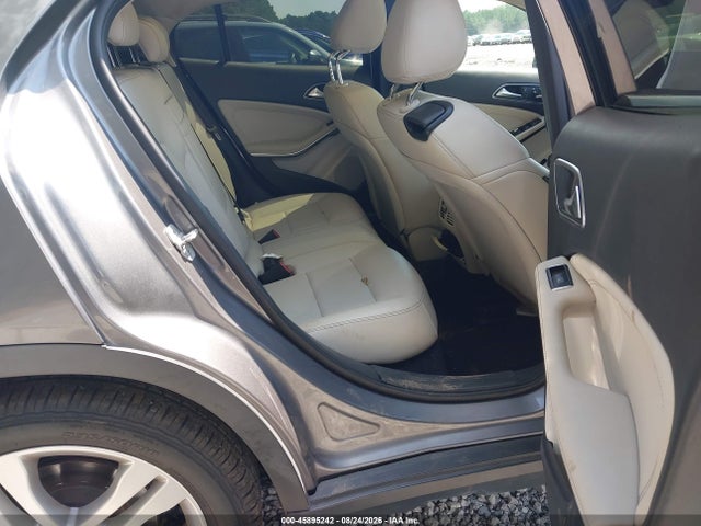 2016 Mercedes-benz Gla 250 მანქანა იყიდება აუქციონზე, vin: WDCTG4EB4GJ207600, აუქციონის ნომერი: 45895242