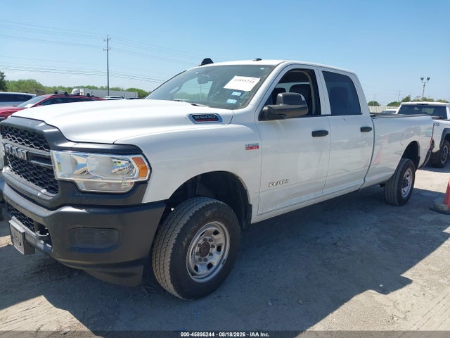 3C6UR5HJ5LG243649 RAM 2500 Tradesman 4x4 8&#039; Box