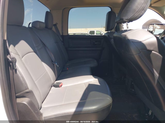 3C6UR5HJ5LG243649 RAM 2500 Tradesman 4x4 8&#039; Box